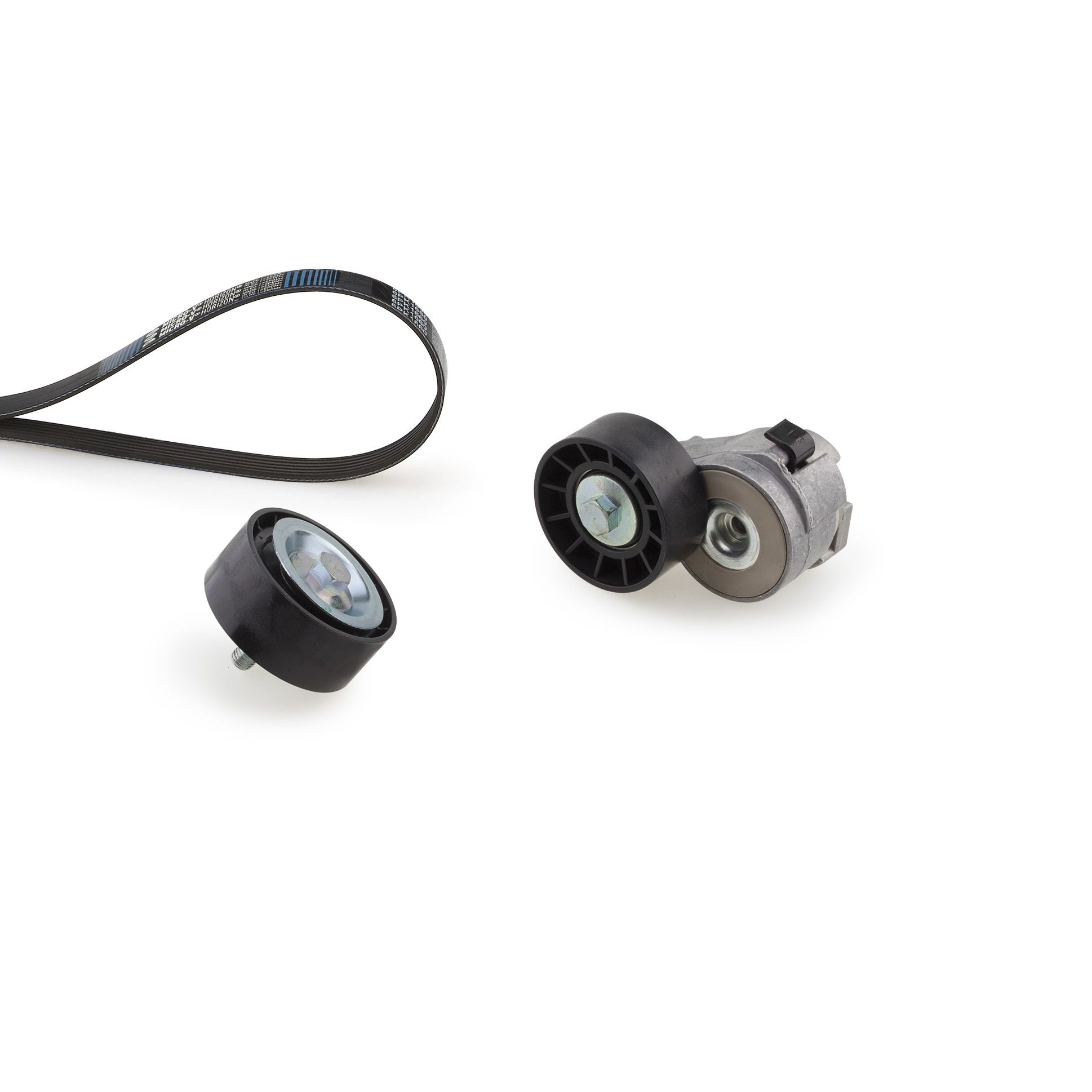 Комплект поліклинових ременів GATES K017PK1325 - zapix