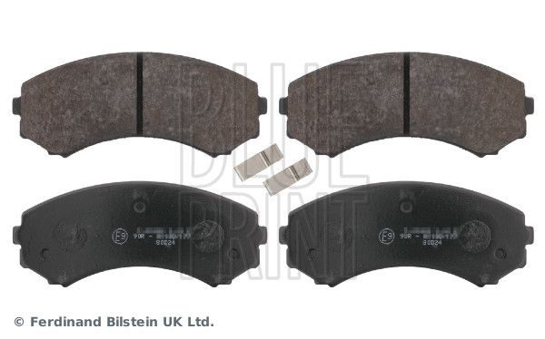 Гальмівні колодки дискові BLUE PRINT ADC44261