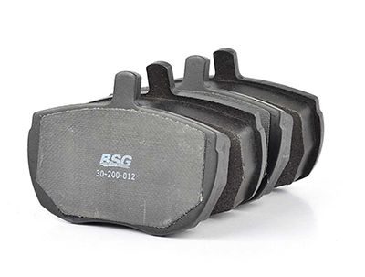 Гальмівні колодки дискові BSG30200012 - zapix