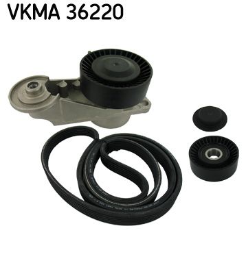 Комплект поліклинових ременів SKF VKMA36220 - zapix