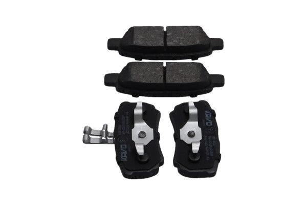 Гальмівні колодки дискові KAVO PARTS KBP5518 - zapix