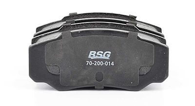 Гальмівні колодки дискові BSG70200014 - zapix
