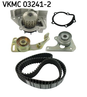 Комплект ременя ГРМ SKF VKMC032412 - zapix