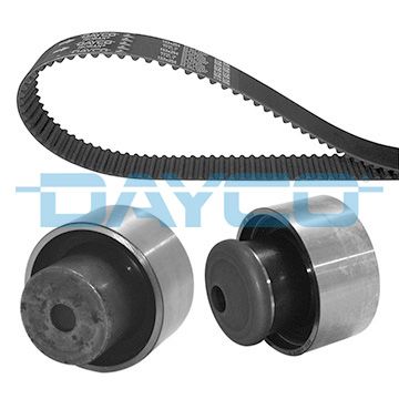 Комплект ременя ГРМ DAYCO KTB160 - zapix