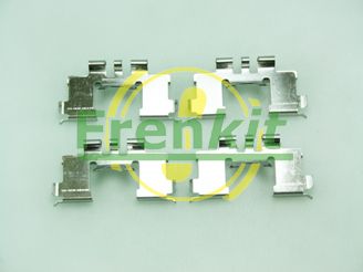 Комплектующие / составляющие тормозных колодок FRENKIT 901677