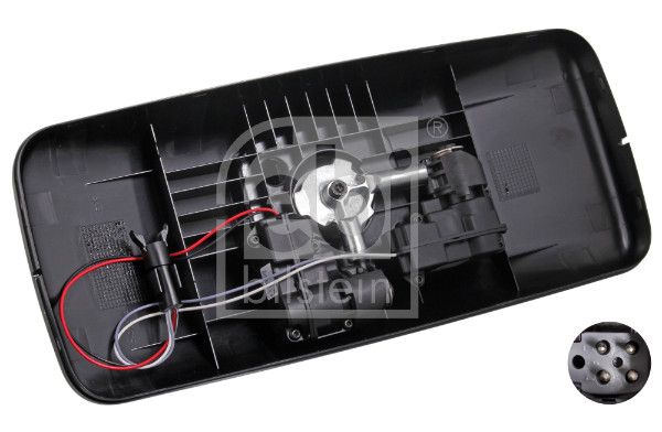 Кришка дзеркала FEBI BILSTEIN 49937 - zapix