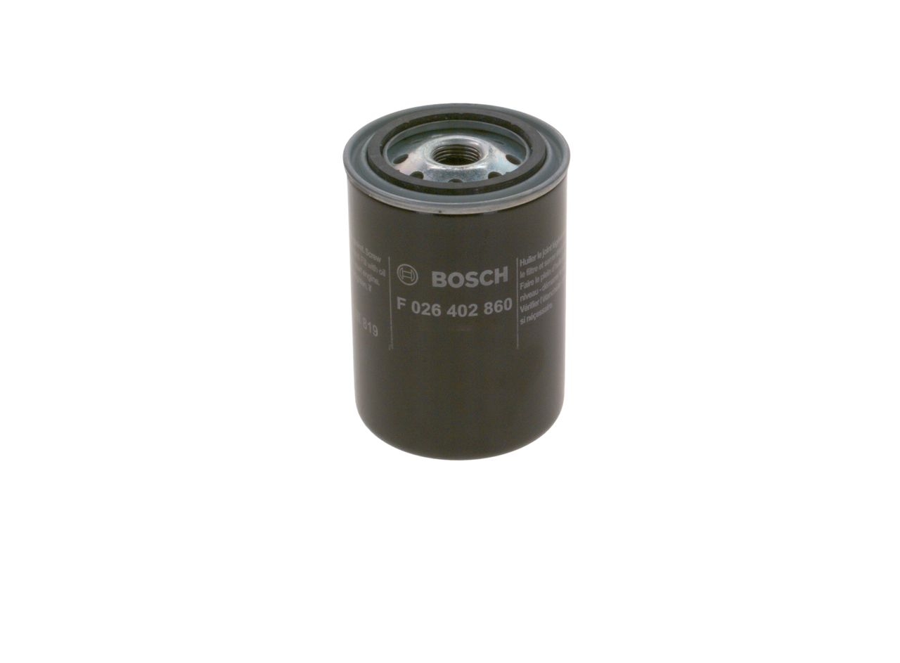 Паливний фільтр BOSCH F026402860 - zapix