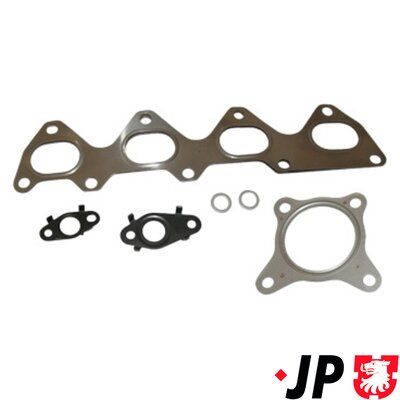 Прокладка турбіни JP GROUP 1117754710 - zapix