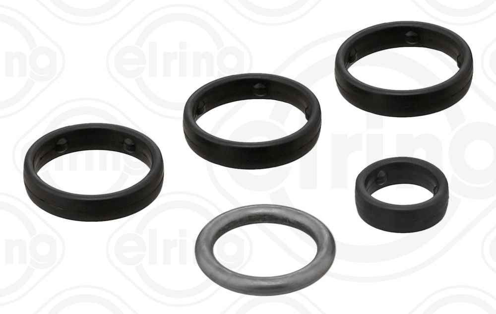 Прокладка оливного радіатора двигуна ELRING 840120 - zapix