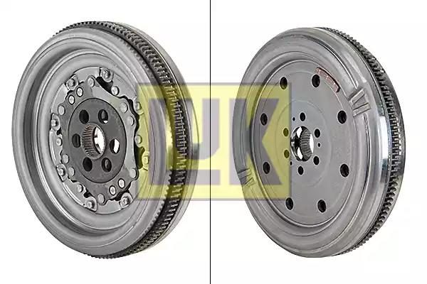 Маховик SCHAEFFLER LUK 415049109 - zapix
