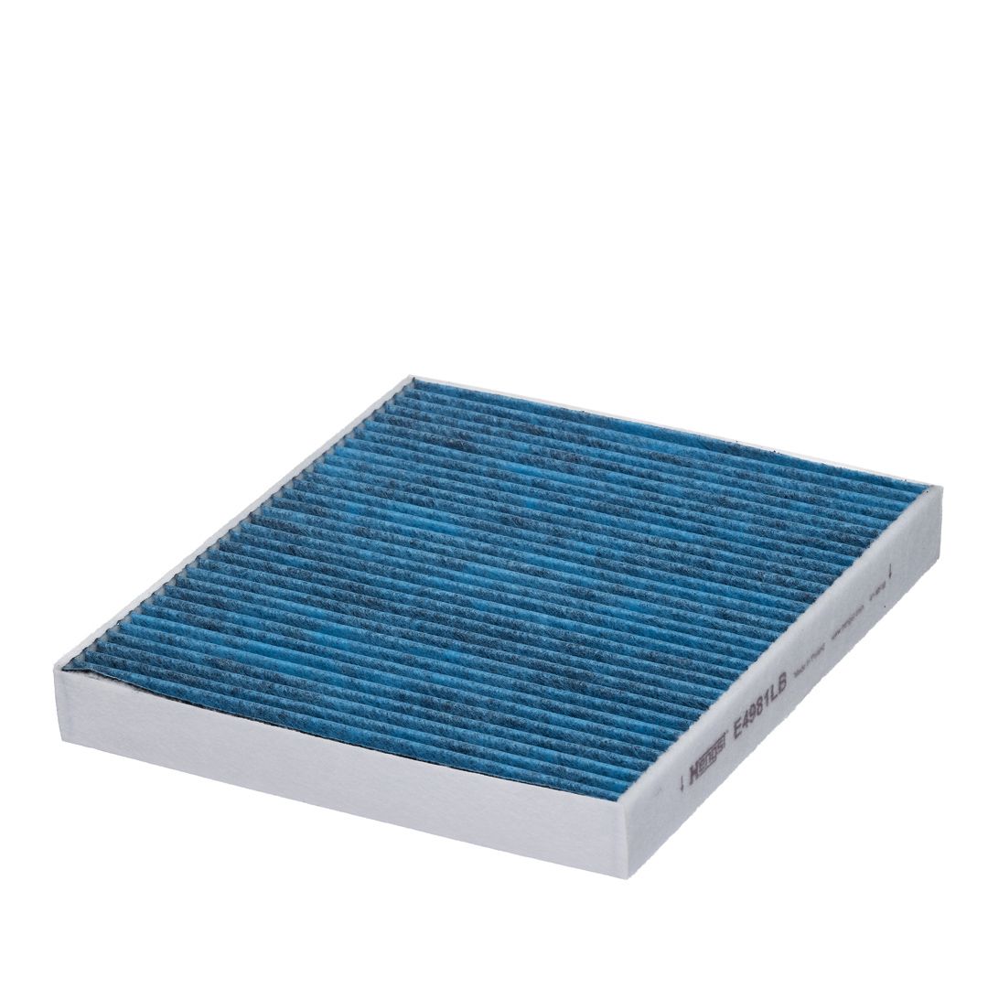 Фільтр салону HENGST FILTER E4981LB - zapix