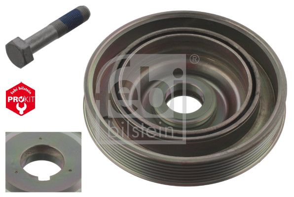 Шків колінвалу FEBI BILSTEIN 33802 - zapix