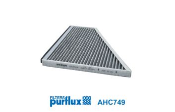 Фільтр салону PURFLUX AHC749 - zapix