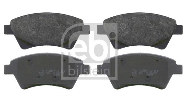 Гальмівні колодки дискові FEBI BILSTEIN 16477 - zapix