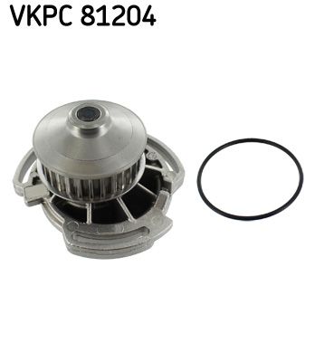 Помпа системи охолодження SKF VKPC81204 - zapix