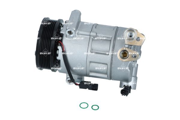Компресор кондиціонера NRF 32843 - zapix