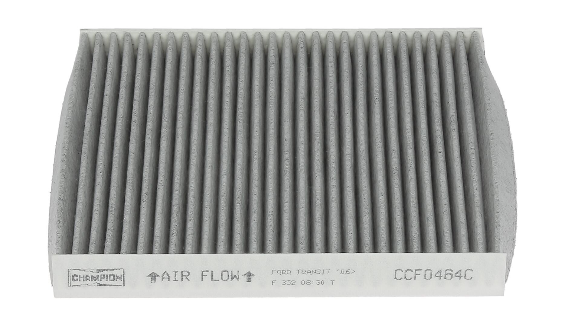 Фільтр салону CHAMPION CCF0464C - zapix