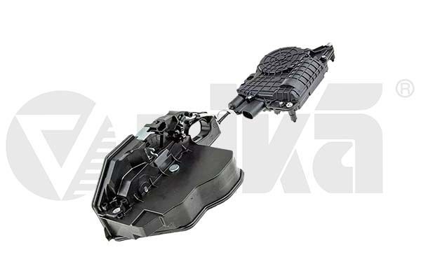 Замок дверний VIKA 89801001 - zapix