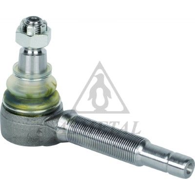 Наконечник кермової тяги ASMETAL 17MT1001 - zapix