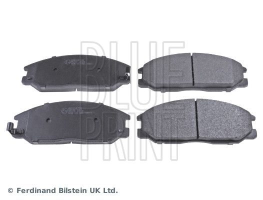 Гальмівні колодки дискові BLUE PRINT ADG04239