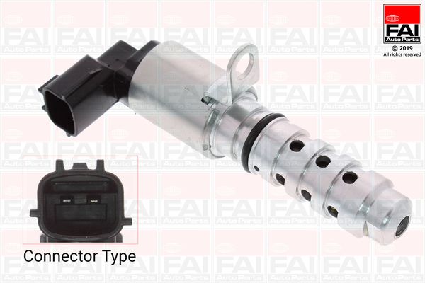 Клапан регулятор фаз газорозподілу FAI AUTOPARTS OCV036 - zapix