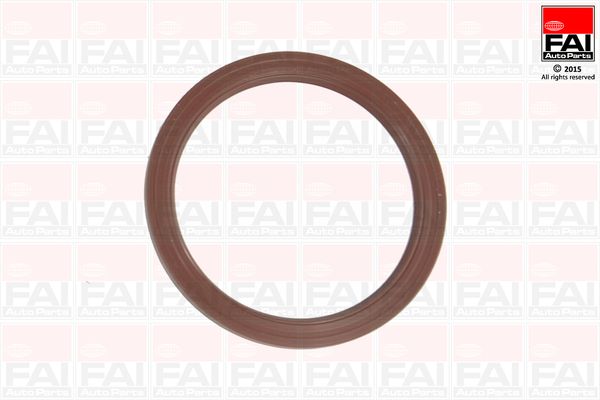 Сальник колінчатого вала FAI AUTOPARTS OS743 - zapix