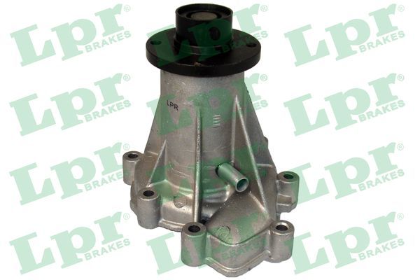 Помпа системи охолодження LPR WP0267 - zapix