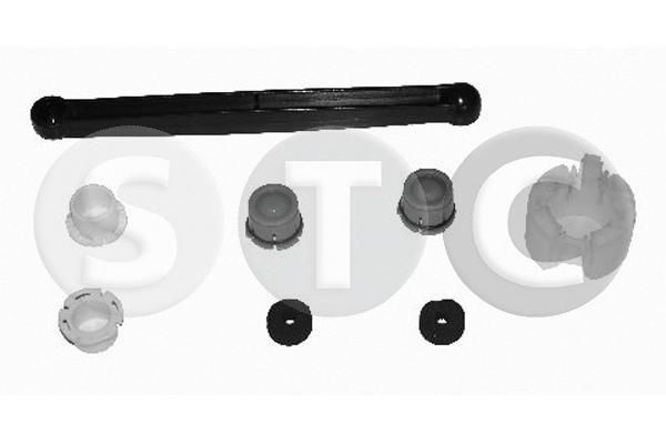 Механізм перемикання передач STC T404683 - zapix