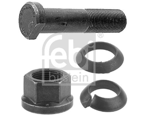 Шпилька колеса FEBI BILSTEIN 06279 - zapix