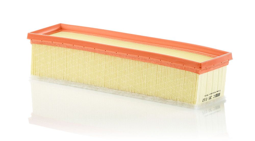 Повітряний фільтр MANN-FILTER C35012 - zapix