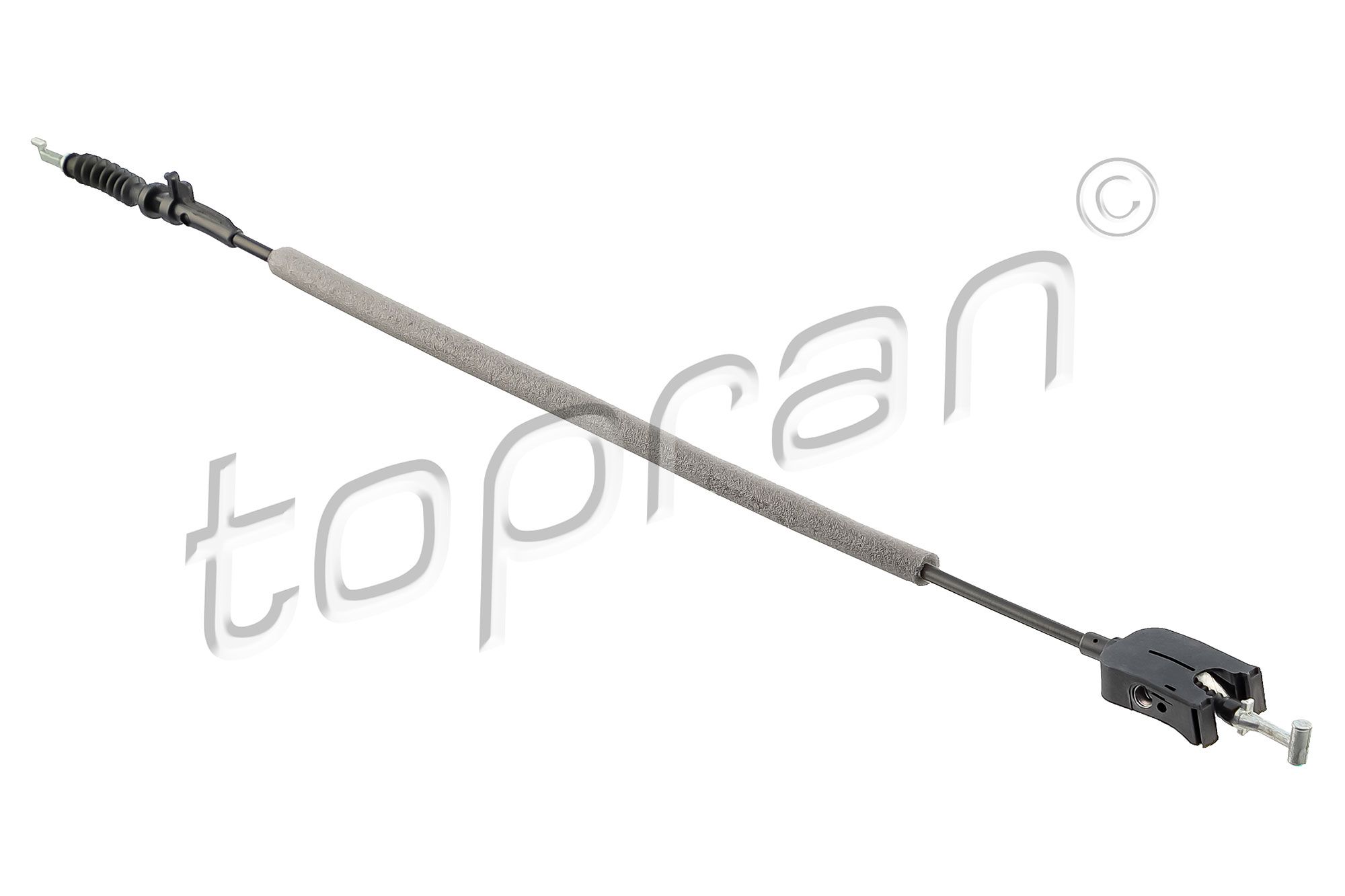 Трос замка дверей TOPRAN 118404 - zapix
