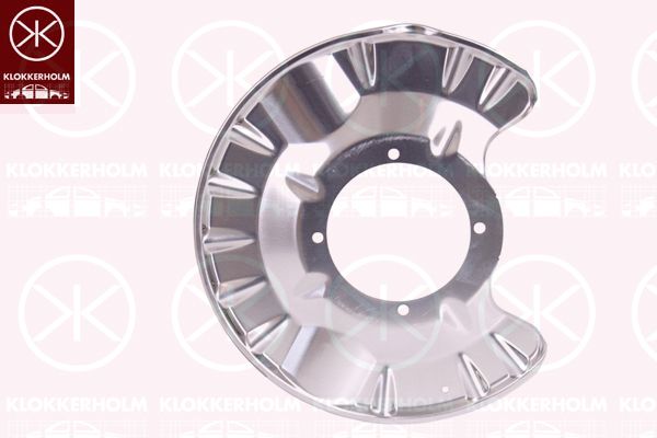Захист гальмівного диска KLOKKERHOLM 3560876 - zapix
