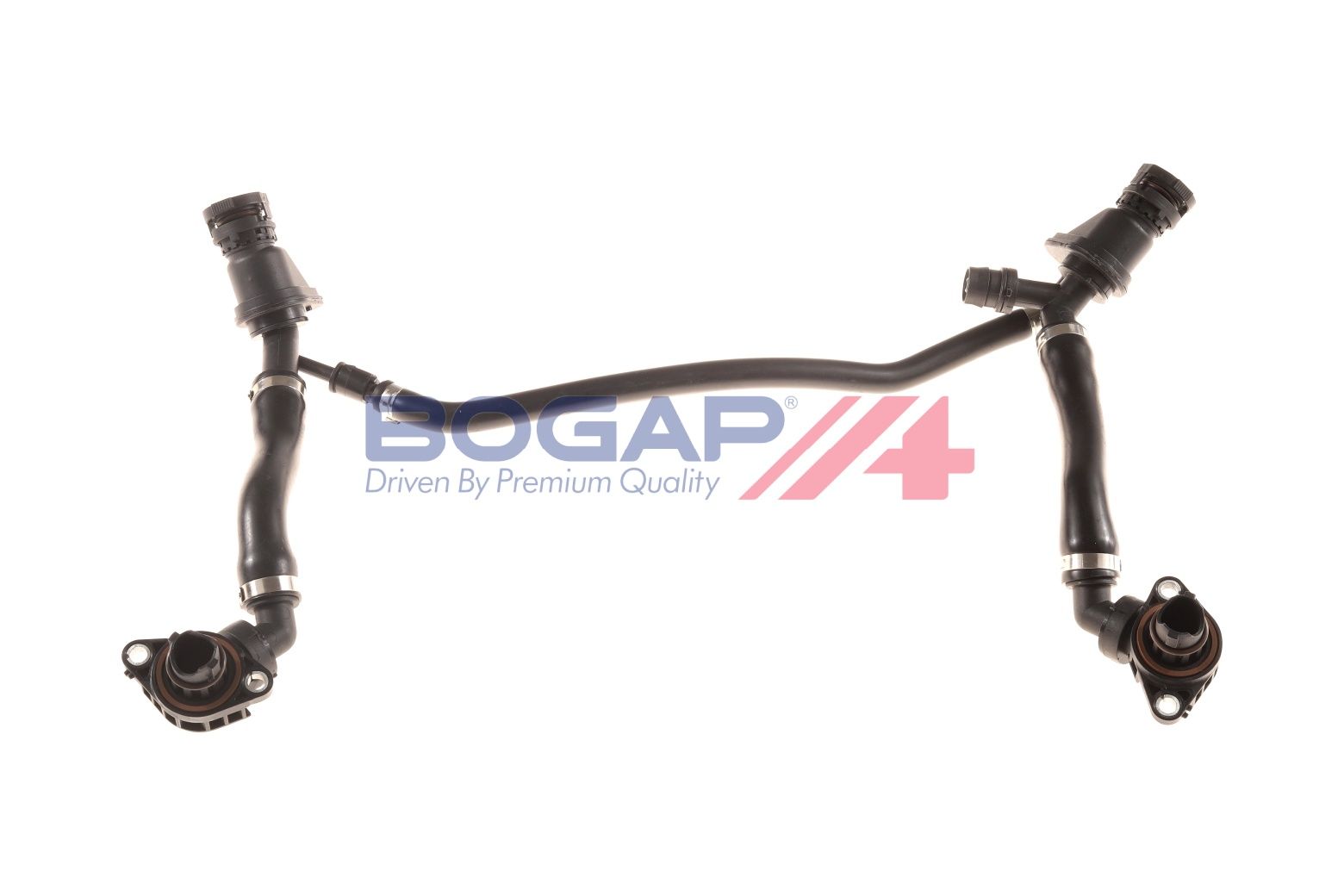 Патрубок вентиляції картера BOGAP B1210173 - zapix
