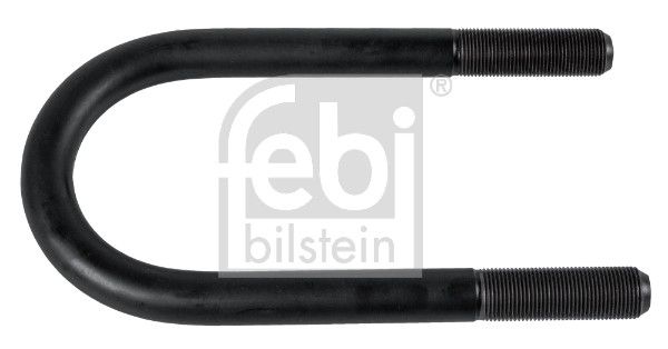 Кріплення ресори FEBI BILSTEIN 37712 - zapix