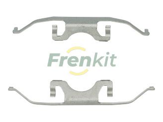 Приладдя / деталі гальмівних колодок FRENKIT 901702