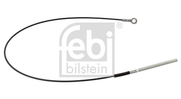 Трос ручного гальма FEBI BILSTEIN 01958 - zapix