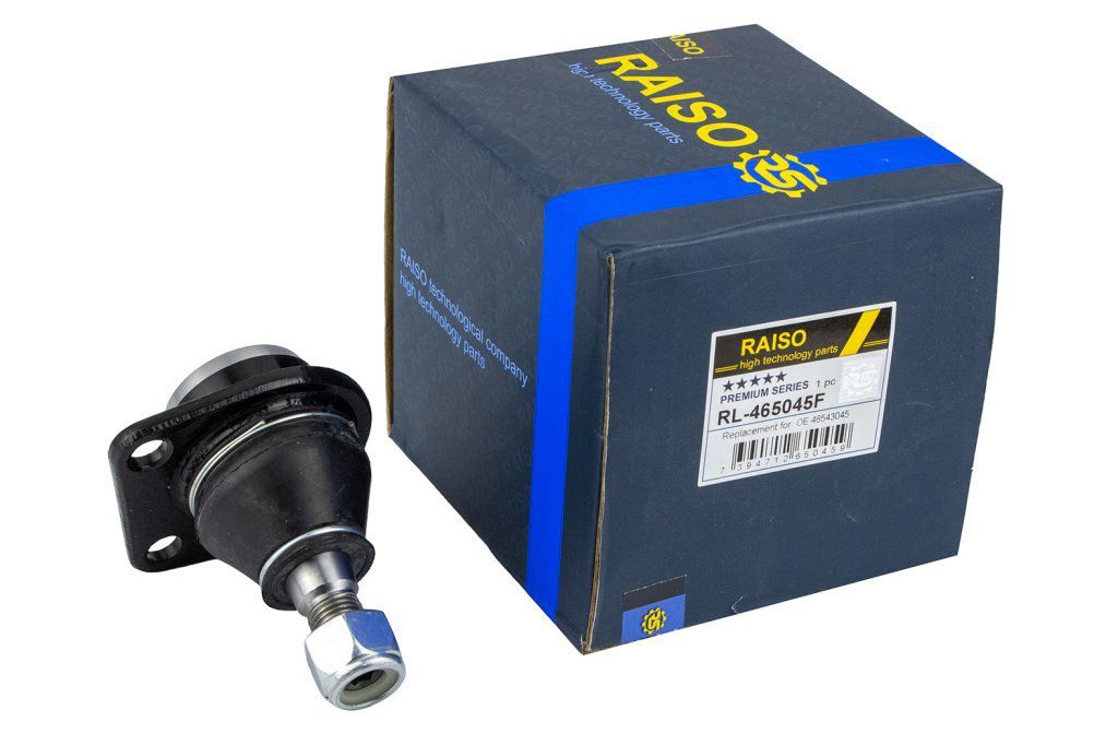 Кульова опора RAISO RL465045F - zapix