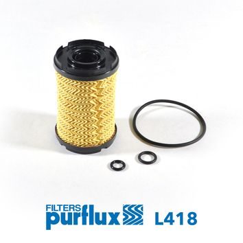 Оливний фільтр PURFLUX L418 - zapix