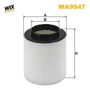 Воздушный фильтр WIX FILTERS WA9947