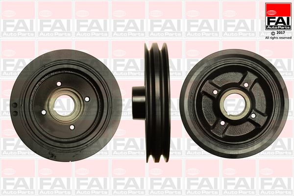 Шків колінвалу FAI AUTOPARTS FVD1020 - zapix