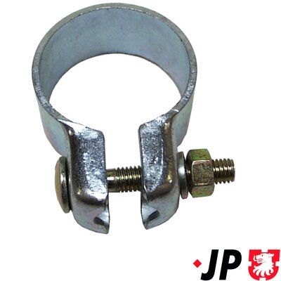 Хомут (скоба) глушника JP GROUP 1121400700 - zapix