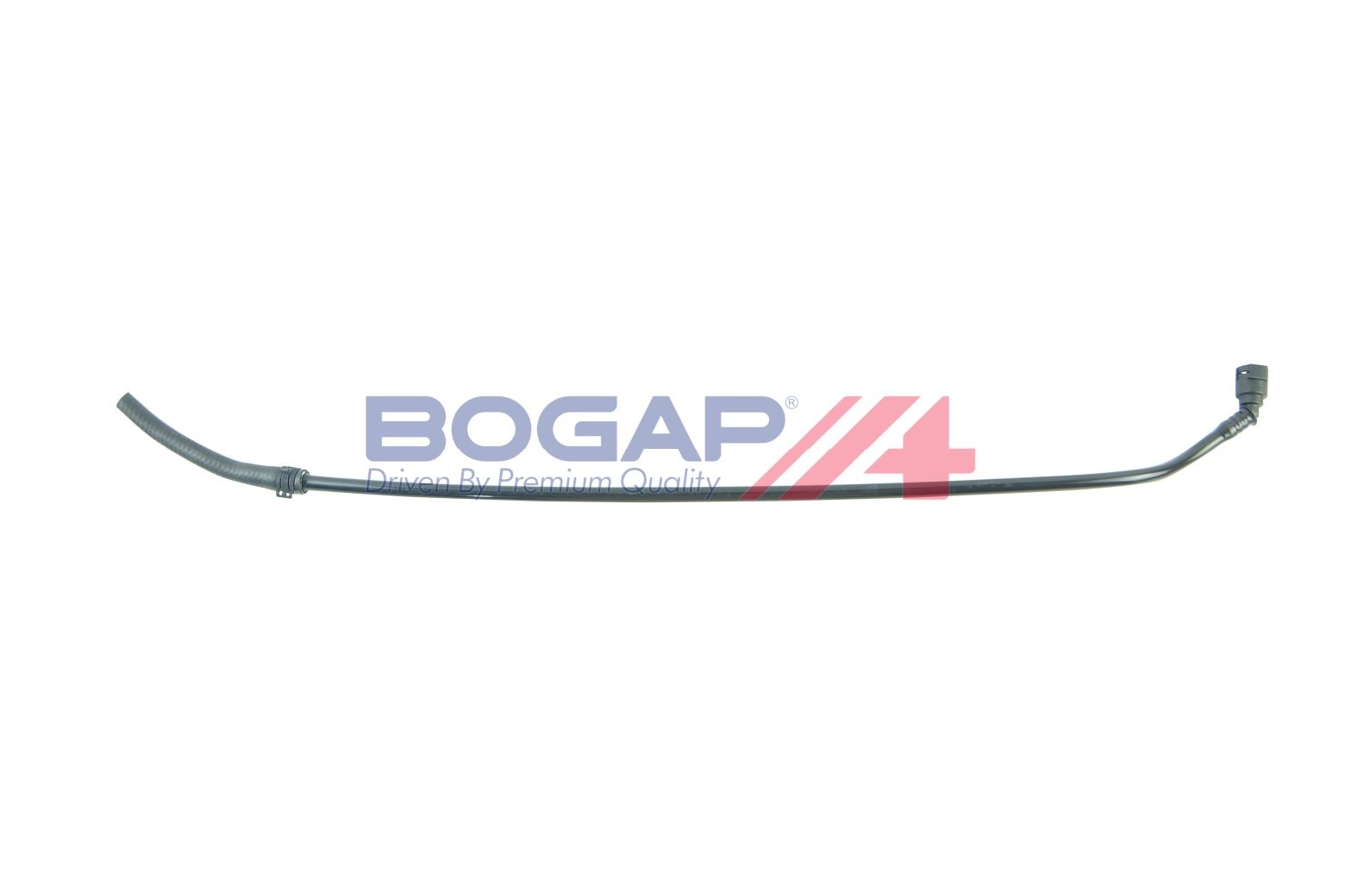 Патрубок системи охолодження BOGAP B4228308 - zapix