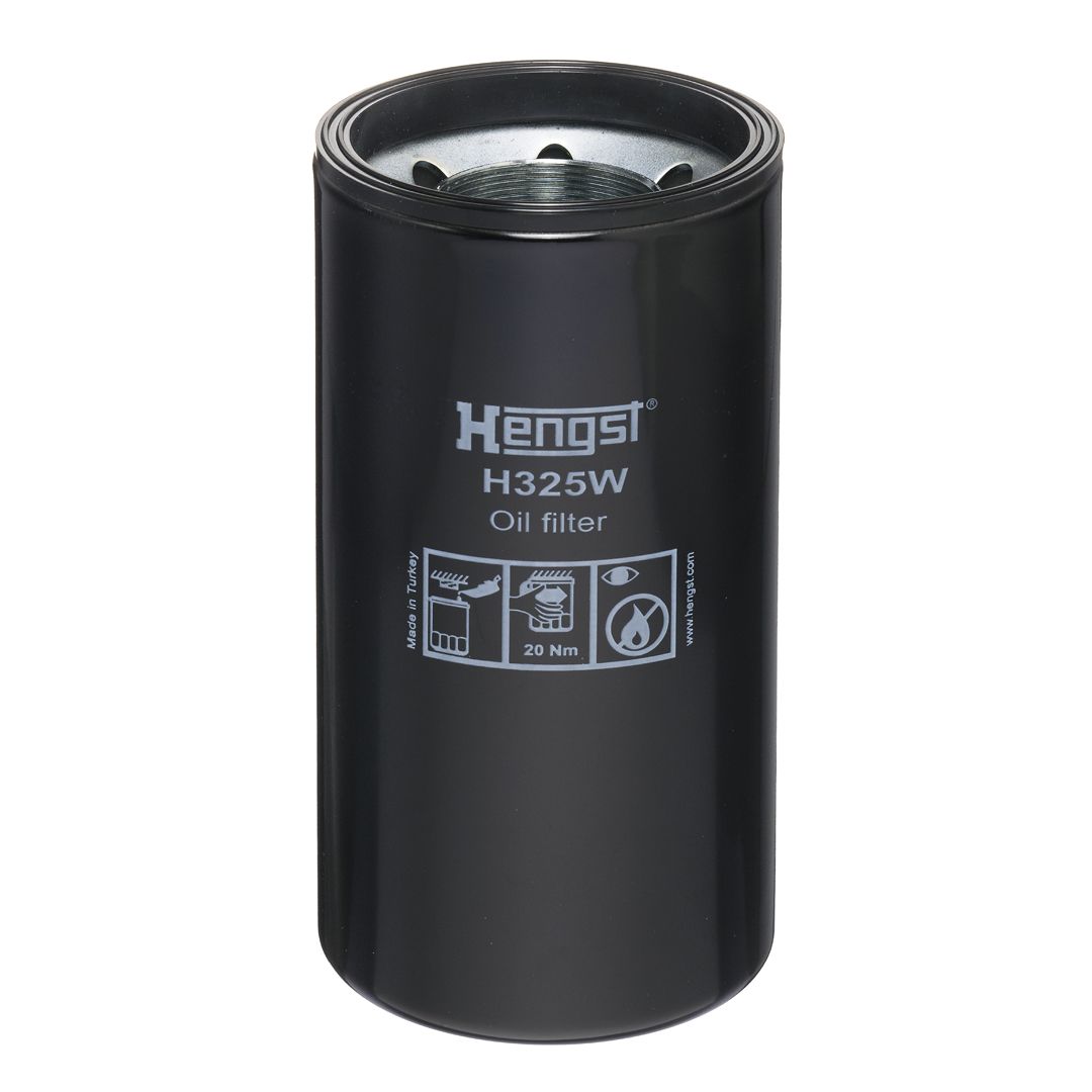 Оливний фільтр HENGST FILTER H325W - zapix