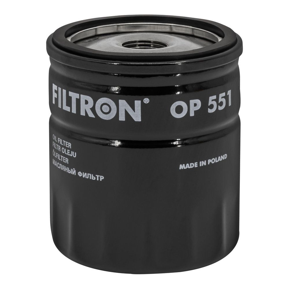 Оливний фільтр FILTRON OP551 - zapix