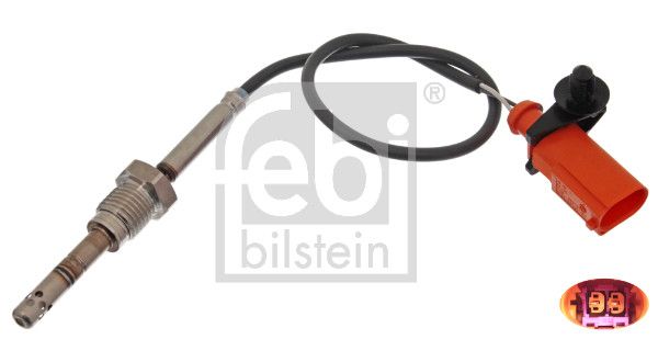 Датчик температури відпрацьованих газів FEBI BILSTEIN 49306 - zapix