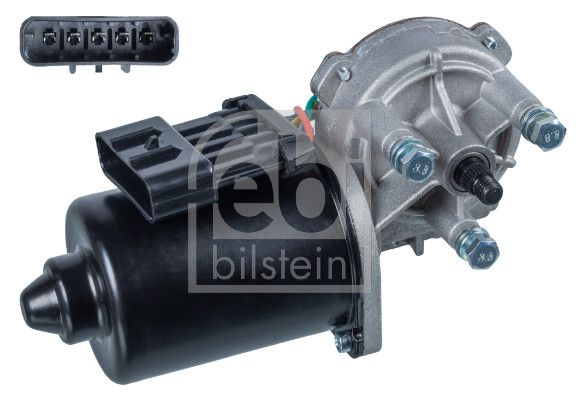 Двигун склоочисника FEBI BILSTEIN 106683 - zapix