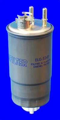 Паливний фільтр MECAFILTER ELG5249