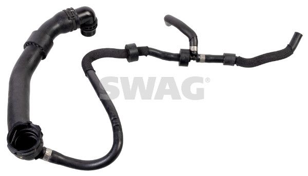 Патрубок системи охолодження SWAG 33103121 - zapix
