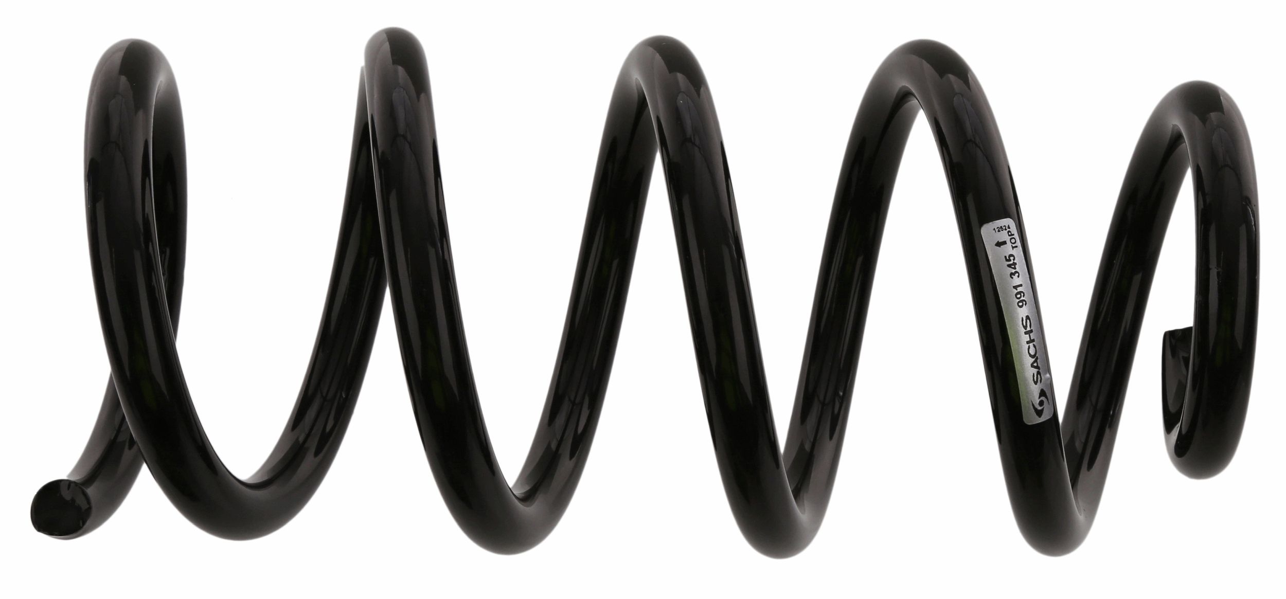 Пружина підвіски SACHS 991345 - zapix