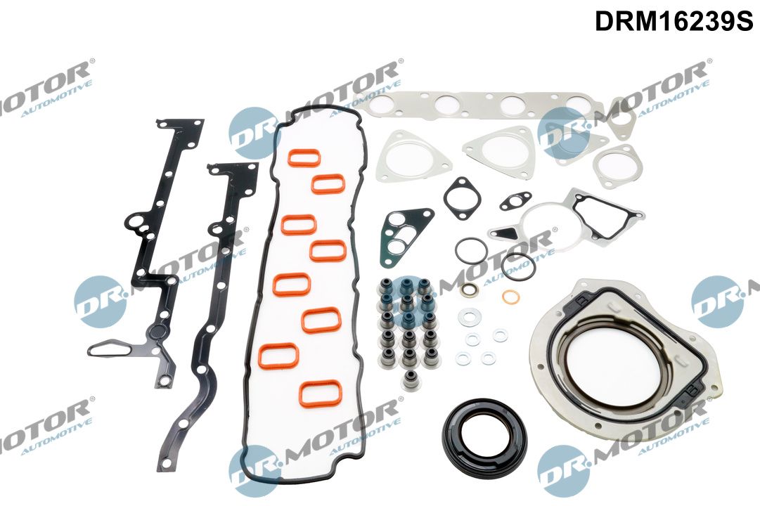 Комплект прокладок двигуна DR.MOTOR AUTOMOTIVE DRM16239S - zapix